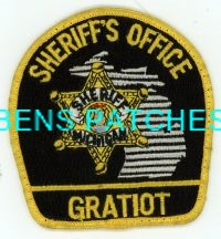 MICHIGAN,A,GRATIOT COUNTY SHERIFF 5
